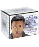 Luster's S-Curl Texturizer, Comb Thru, Regular