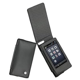 Noreve Cowon iAudio S9 Luxury Leather Case