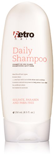 Retro Hair Daily Shampoo(8.0 oz)