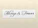 ALWAYS & FOREVER Vinyl wall quotes and sayings love home lettering decal art decor