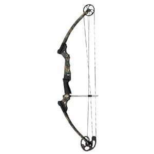 Genesis Bow, Right Handed, Camo Lost