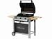 Aurora 3 Burner Hooded Roaster Gas BBQ - Lifestyle