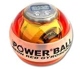 Sports & Leisure Online Shop Ranking 15140. Toys and games -Powerball Neon 250 Hz Red Pro PB188LC-A (Give your wrist a workout with the Powerball.This gyroscopic ball builds up your forearm and shoulder muscles.Includes lights) Sports & Leisure Online Shop Ranking 15140. Toys and games -Powerball Neon 250 Hz Red Pro PB188LC-A (Give your wrist a workout with the Powerball.This gyroscopic ball builds up your forearm and shoulder muscles.Includes lights)