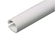 Wiremold C10 Cordmate Cord Channel, White