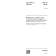 ISO/TR 16142:2006, Medical devices - Guidance on the selection of standards in support of recognized essential principles of safety and performance of medical devices