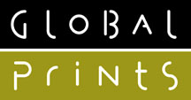 Global Prints Logo
