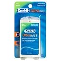 Oral B 080027 Mint Flavor Ultra Floss - 55 Yards (6-pk)