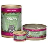 Innova Senior Cat Food - 24x5.5 oz