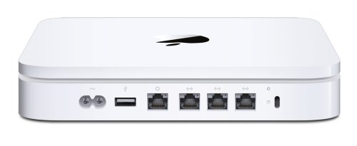 Apple Time Capsule MB764LL/A  500GB
