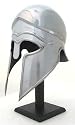 Spartan Corinthian Helmet Warrior Costume