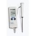 Hanna Instruments HI 93501NS Waterproof Thermistor Thermometer, with Stability Indicator, -50.0 to 150.0 degrees C + or - 0.4 degrees C (excluding probe error), with a resolution of 0.1 degrees C