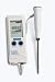 Hanna Instruments HI 93501NS Waterproof Thermistor Thermometer, with Stability Indicator, -50.0 to 150.0 degrees C + or - 0.4 degrees C (excluding probe error), with a resolution of 0.1 degrees C