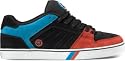 Etnies Sheckler 2 Black/Blue/White Shoe - UK7