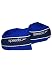 Speedo Begin to Swim Fabric Armbands, Blue