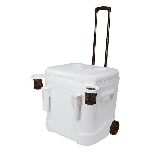 igloo rolling cooler bag