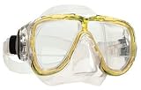 XS Scuba Gauge Reader Dive Mask
