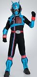 Police Captain Ranger Deluxe Costume 7-8