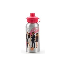 DNC High School Musical Aluminium Sports Bottle
