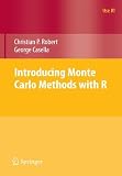Introducing Monte Carlo Methods with R (Use R!)