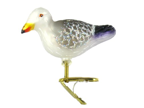 Old World Christmas Sea Gull Ornament Old World Christmas Sea Gull Ornament