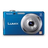 Panasonic Lumix DMC-FH2 14.1 MP Digital Camera with 4x Optical Image Stabil ....