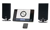 Kompakte Micro-Anlage MP3 ID3 USB UNITED DMC 8450