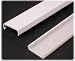 Wiremold #NMW1 5'WHT Plastic Wire Channel