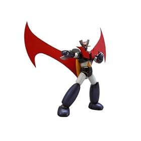 Hyper Hero Dynamite Gokin Mazinger Z With Jet Scrander