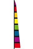 HQ Fahne Garden Banner Rainbow