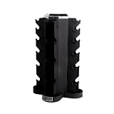 Cap Barbell 4 Sided Dumbbell Rack
