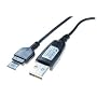 Original Samsung USB Datenkabel PCB220/PCB200 . F�r Samsung B2100 | B2700 | C3050 | C3060 | C5212 | E1310 | i7110 | M3510 | M8800 Pixon | S3030 | S3110 | S3310 | S3500 | S3600 | S3650 | S5230 | S7330 | SGH-B520 | SGH-D780 | SGH-D880 | SGH-D980 | SGH-F110 | SGH-F200 | SGH-F210 | SGH-F330 | SGH-F400 | SGH-F480 | SGH-F490 | SGH-F700 | SGH-G400 | SGH-G600 | SGH-G800 | SGH-i200 | SGH-i550 | SGH-i560 | SGH-i780 | SGH-i900 Omnia | SGH-J150 | SGH-J700 | SGH-J800 | SGH-L170 | SGH-L700 | SGH-L760 |