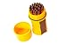 UCO Stormproof Match Case Kit - Yellow