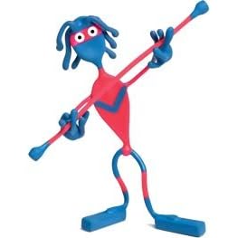 Bender Super Heros - Kung Pow by Benders