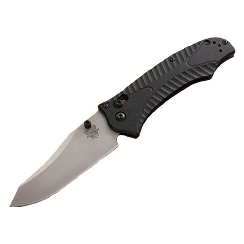 Benchmade - manual rift