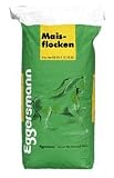 Eggersmann Mais Flocken für Pferde, 1-er Pack (1 x 15 kg)