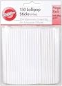 Wilton(R) 4 Inch Lollipop Sticks