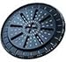 COMPOST MACHINE BASE PLATE