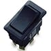 Gardner Bender #GSW-49 Heavy Duty Red Rock Switch