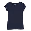 Girls' Cherokee® Short-sleeve Ultimate Tee - Navy Voyage