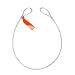 Mazzella 7-Part Wire Rope Sling, Eye-and-Eye, 7 x 19 GAC, Vertical Load Capacity