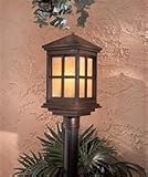 Berkeley ENERGY STAR 17 3/4 High Outdoor Post Light