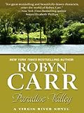 Paradise Valley: A Virgin River Novel (Wheeler Large Print Book Series)