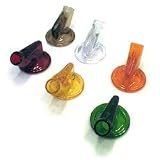 Review Carlisle Foodservice Products  / Assorted Stor N Pour Spout (04-0135) Category: Bar Measured Pourers