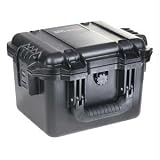 Pelican Storm IM2075 Black Case with Foam: 9.8
