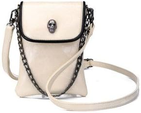 B-BAO Women's Skull Chain Cell Phone Case (Style-5)