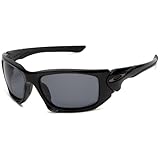 Oakley Men's Scalpel Polarized Sport Sunglasses