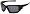 Polished Black Frame/Grey Polarized Lens
