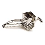 Kitchen & Housewares : Master Class Deluxe Stainless Steel Rotary Cheese Grater