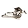 Master Class Deluxe Stainless Steel Rotary Cheese Grater