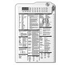 HealthPersonalCare: Nurse Assist Clipboard by Prestige Medical   Great gift